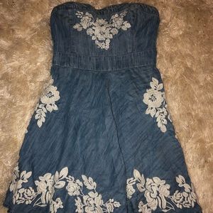 Sundress denim
